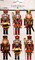 Christmas Paper Crafts Christmas Nutcrackers Dimensional Stickers